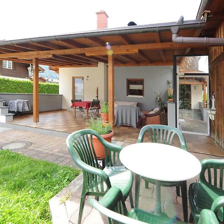 Chalet Gloria - Doppel- und Mehrbettzimmer Fusch an der Glocknerstraße Exterior foto